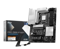 MSI Płyta główna PRO Z890-P WIFI s1851 4DDR5 ATX - 1283187 - zdjęcie 1